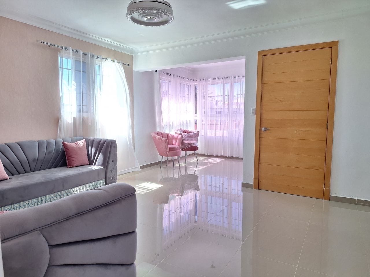 apartamentos - venta de apartamento santo Domingo este los frailes  7