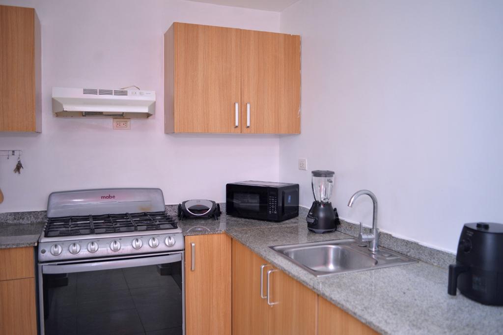 apartamentos - Apartamento en venta en CIUDAD JUAN BOSCH 2