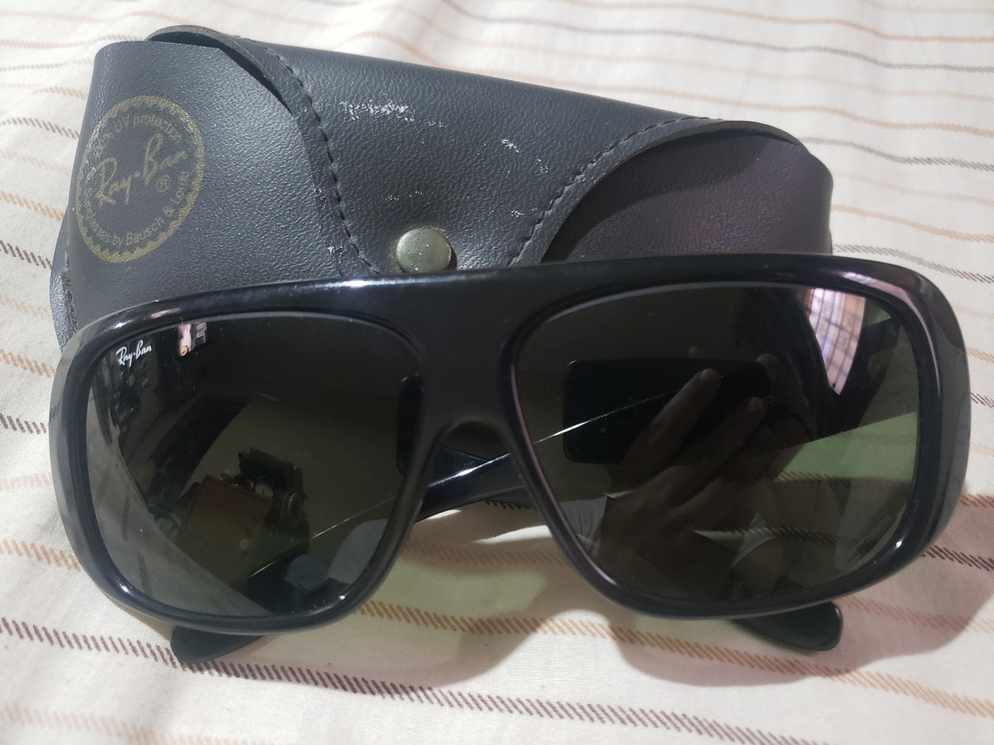 joyas, relojes y accesorios - Lentes de sol Ray-Ban Blair 4