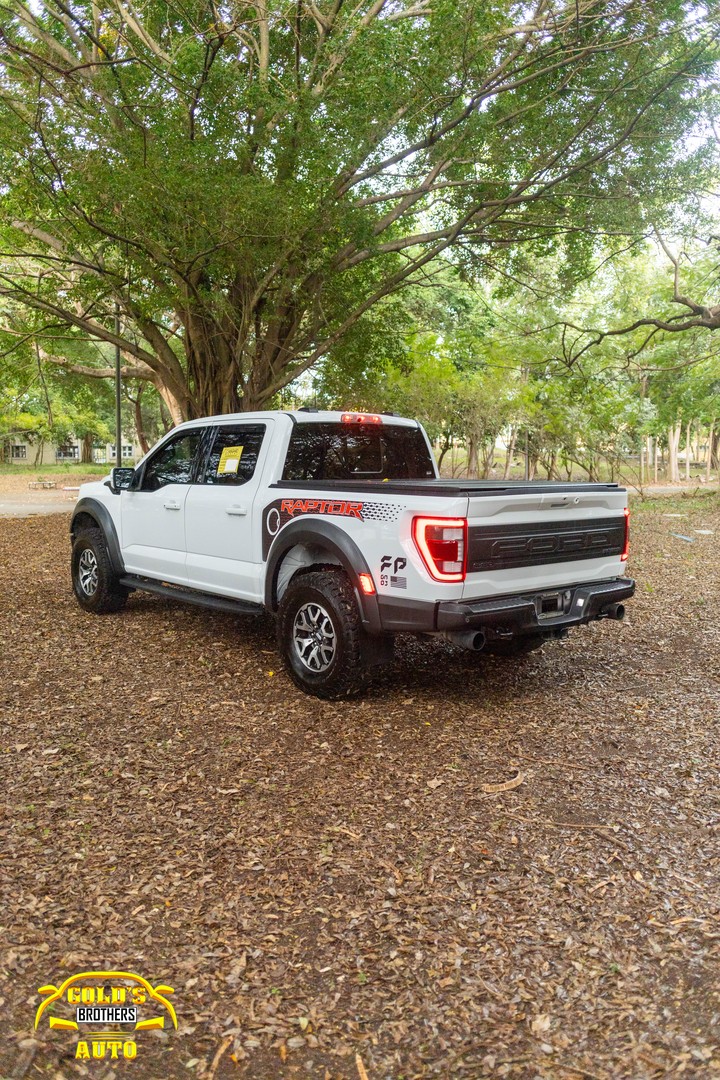 jeepetas y camionetas - Ford F150 Raptor 2023 Recien Importada Clean 3