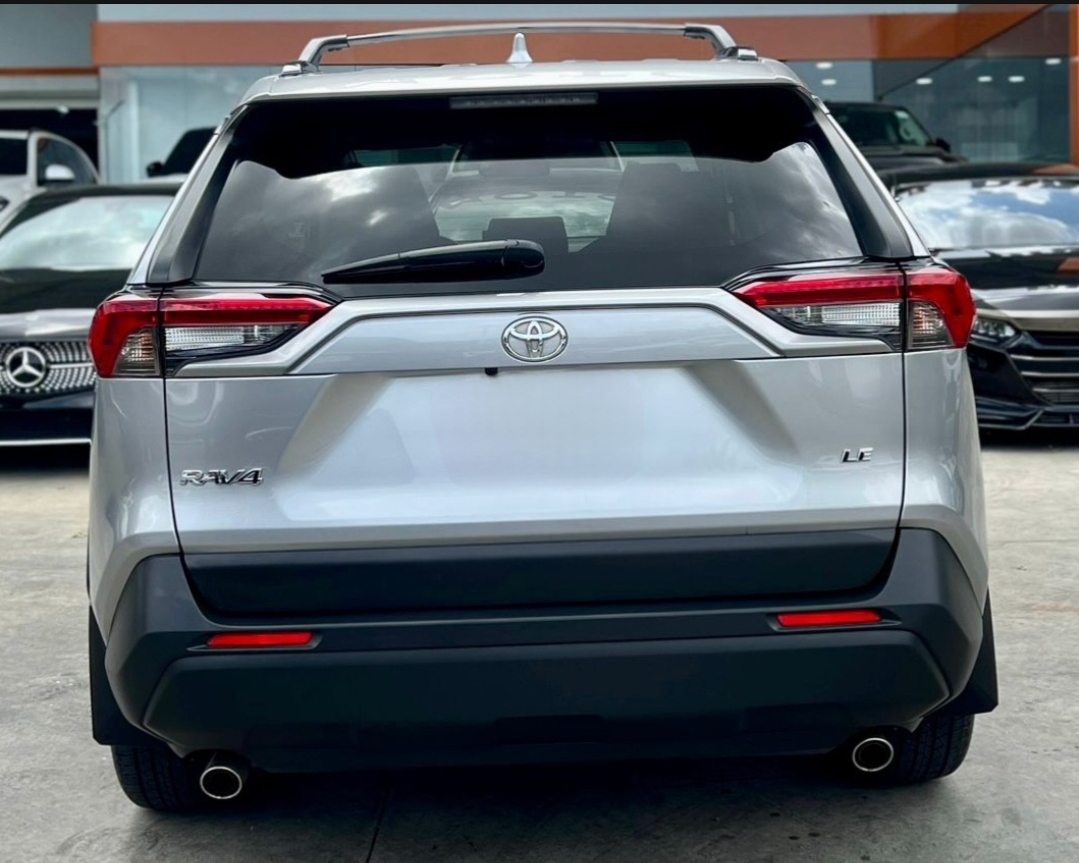 jeepetas y camionetas - Toyota Rav4 Le 2019 ✅️ Clean Carfax  4