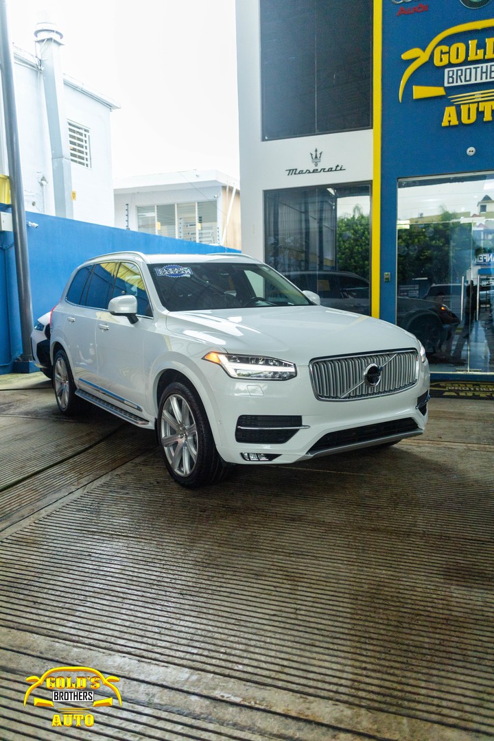 jeepetas y camionetas - Volvo XC90 T6 Inscription 2019 Clean Carfax 2