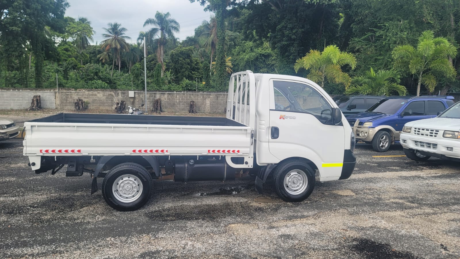 camiones y vehiculos pesados - Kia K2700 2019 el más sano 2