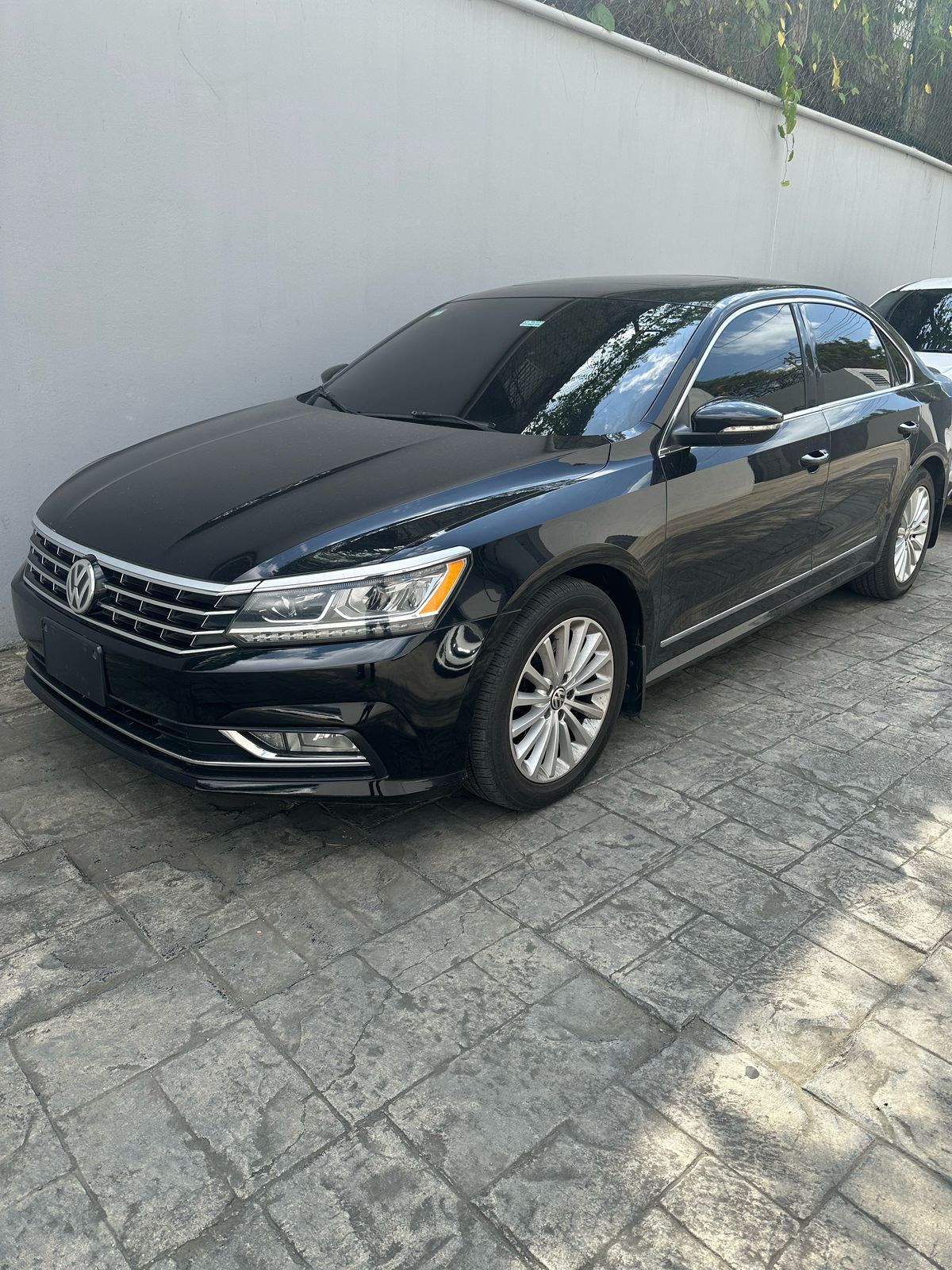 carros - volkswagen passat 2017 1