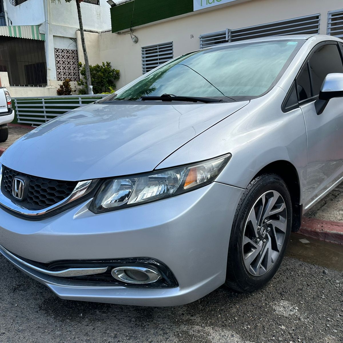 carros - Honda cívic lx 2014