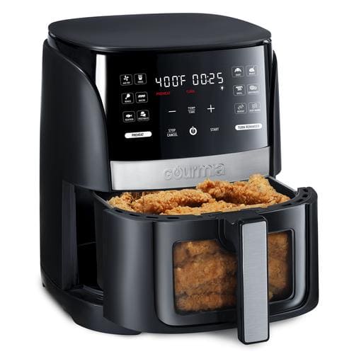 electrodomesticos - Freidora Airfryer Gourmia 3