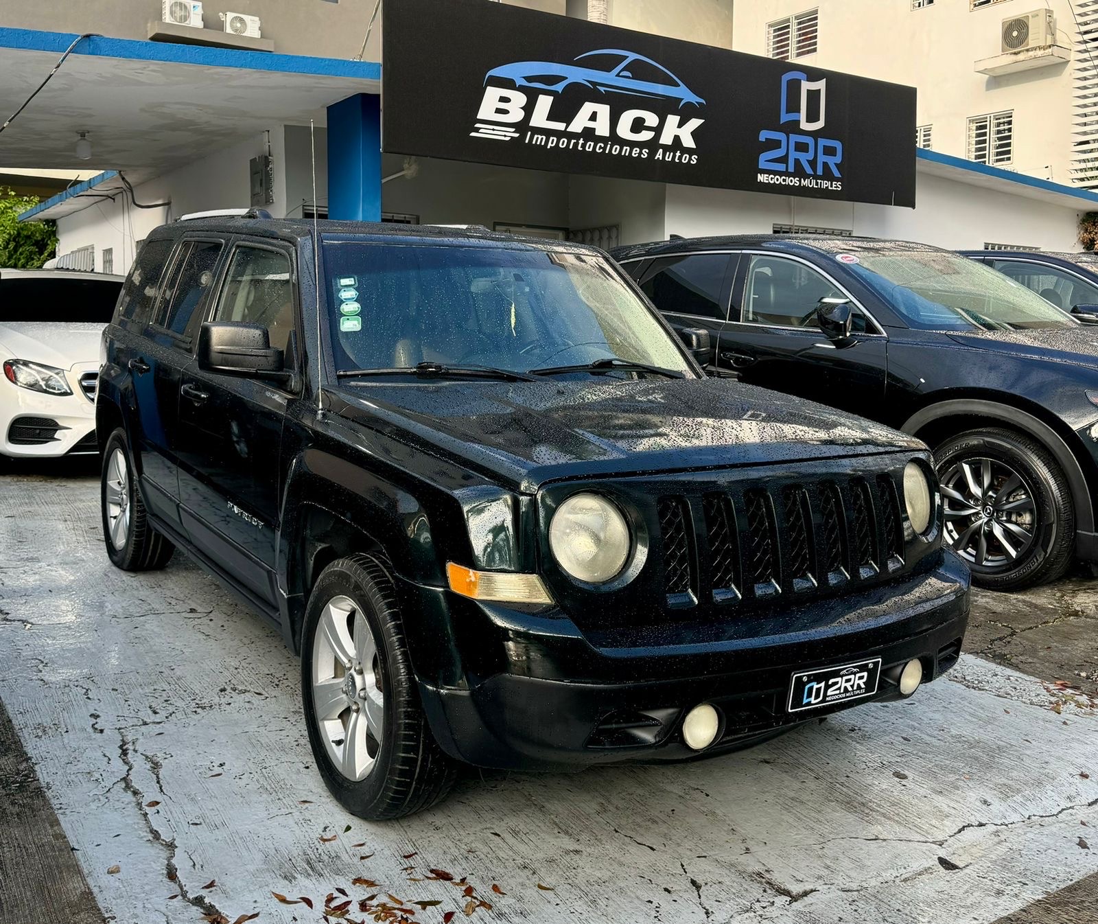 jeepetas y camionetas - Jeep Patriot Limited 4x4 2013