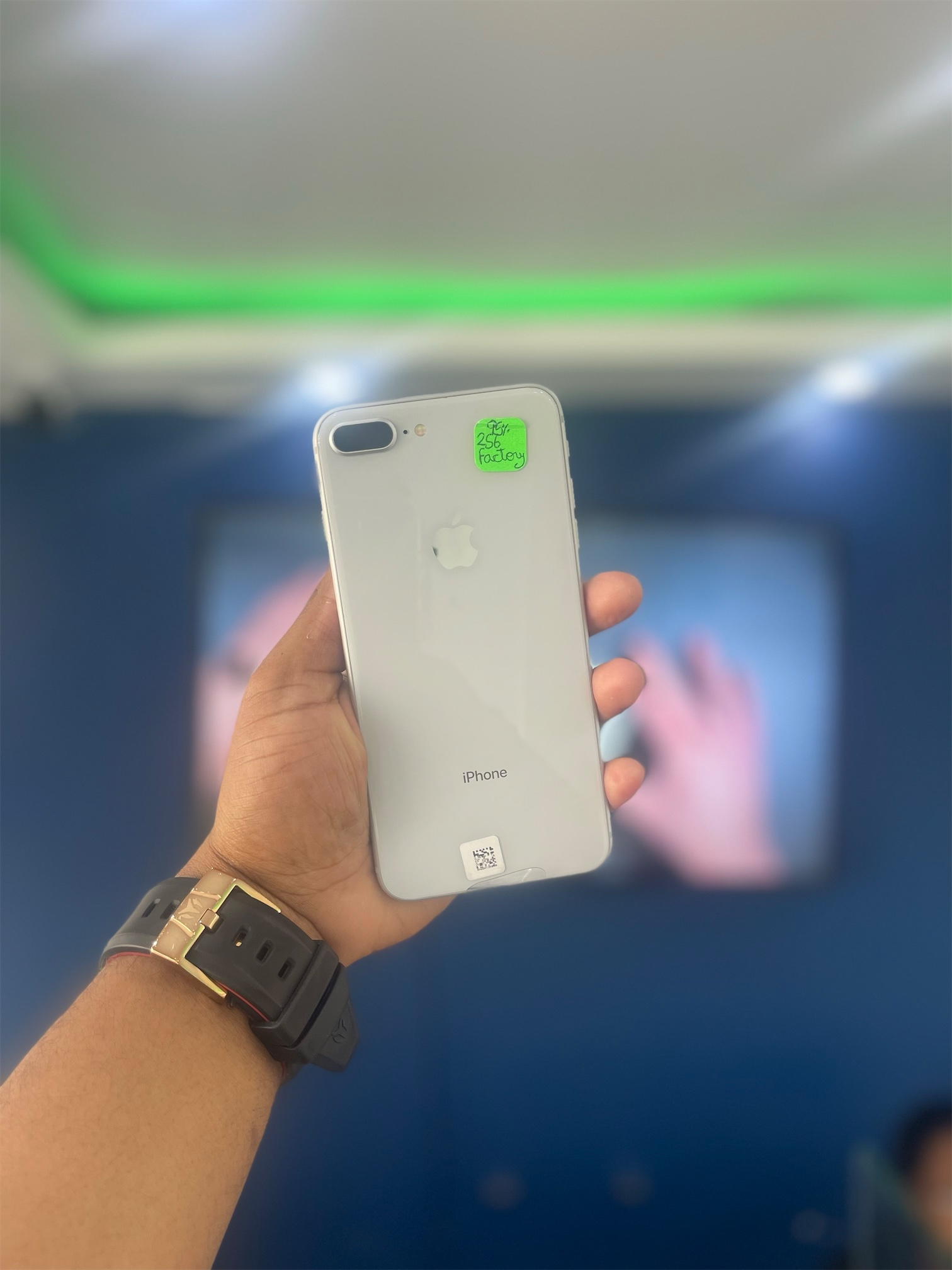 celulares y tabletas - iPhone 8 Plus 256gb factory