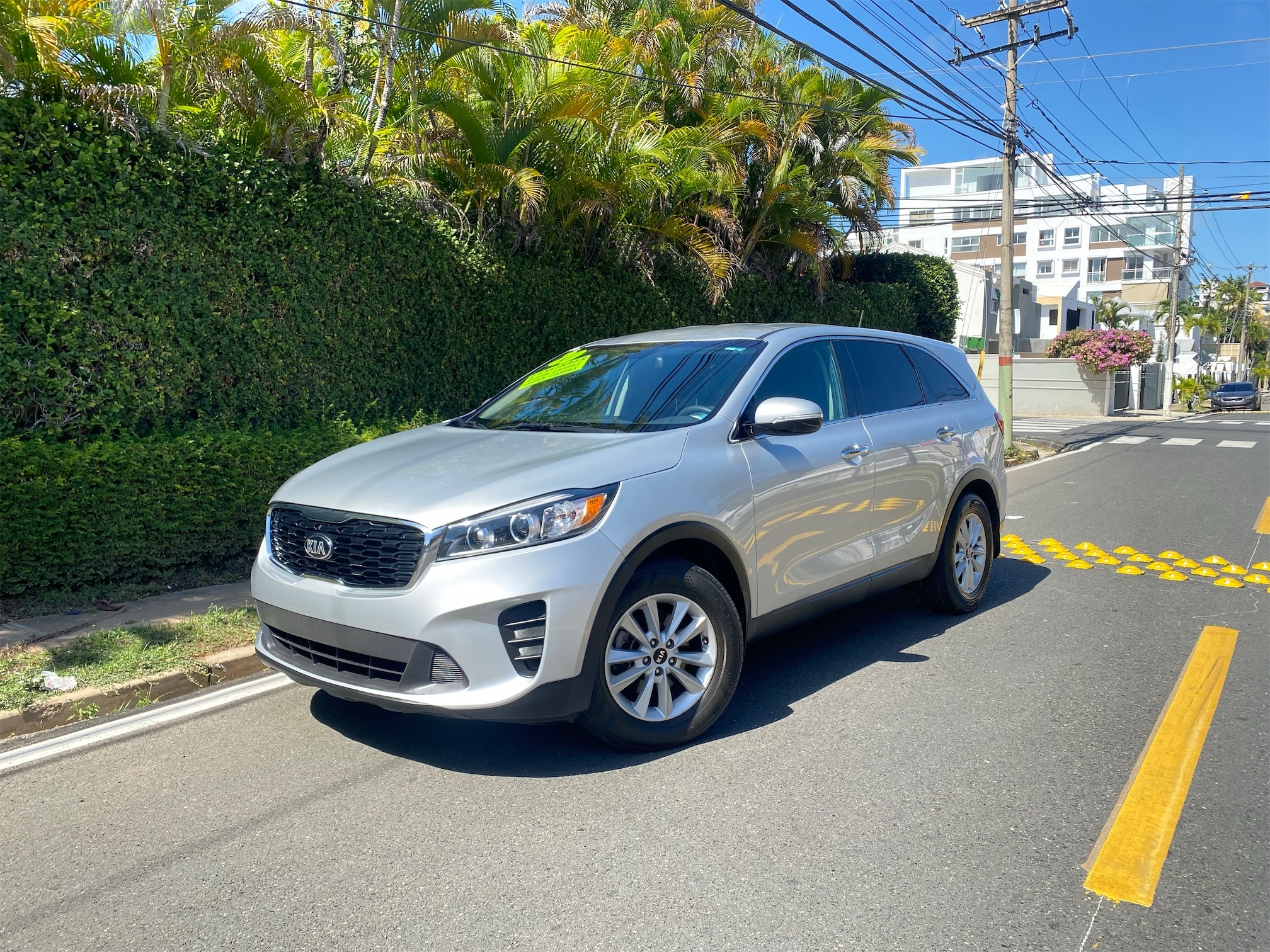 otros vehiculos - KIA SORENTO LX 2020 (3 filas de asientos)