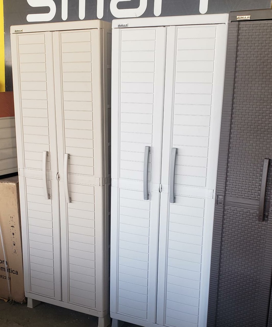 muebles y colchones - Armarios tipo despensa Rimax **Nuevos**
Armarios tipo closet Rimax 3