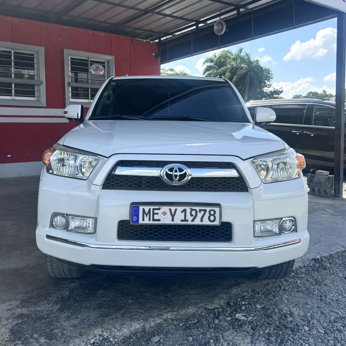 jeepetas y camionetas - Toyota 4 Runner 2010 SR5