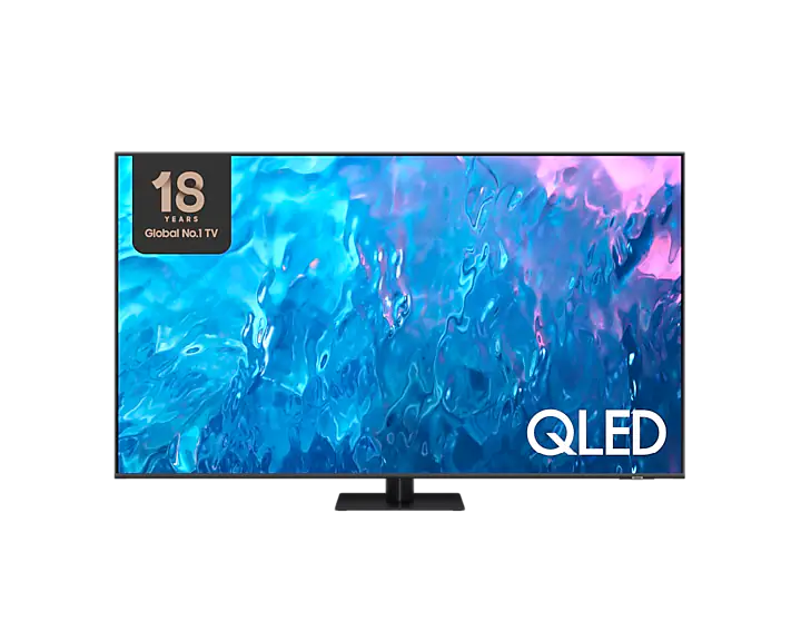 tv - 55" QLED 4K Q70C Smart TV (2023) 