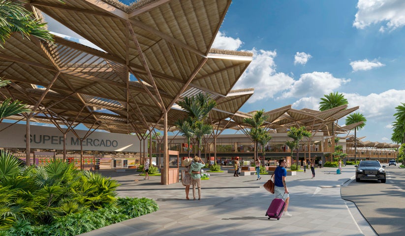 oficinas y locales comerciales - Proyecto en venta Punta Cana  8