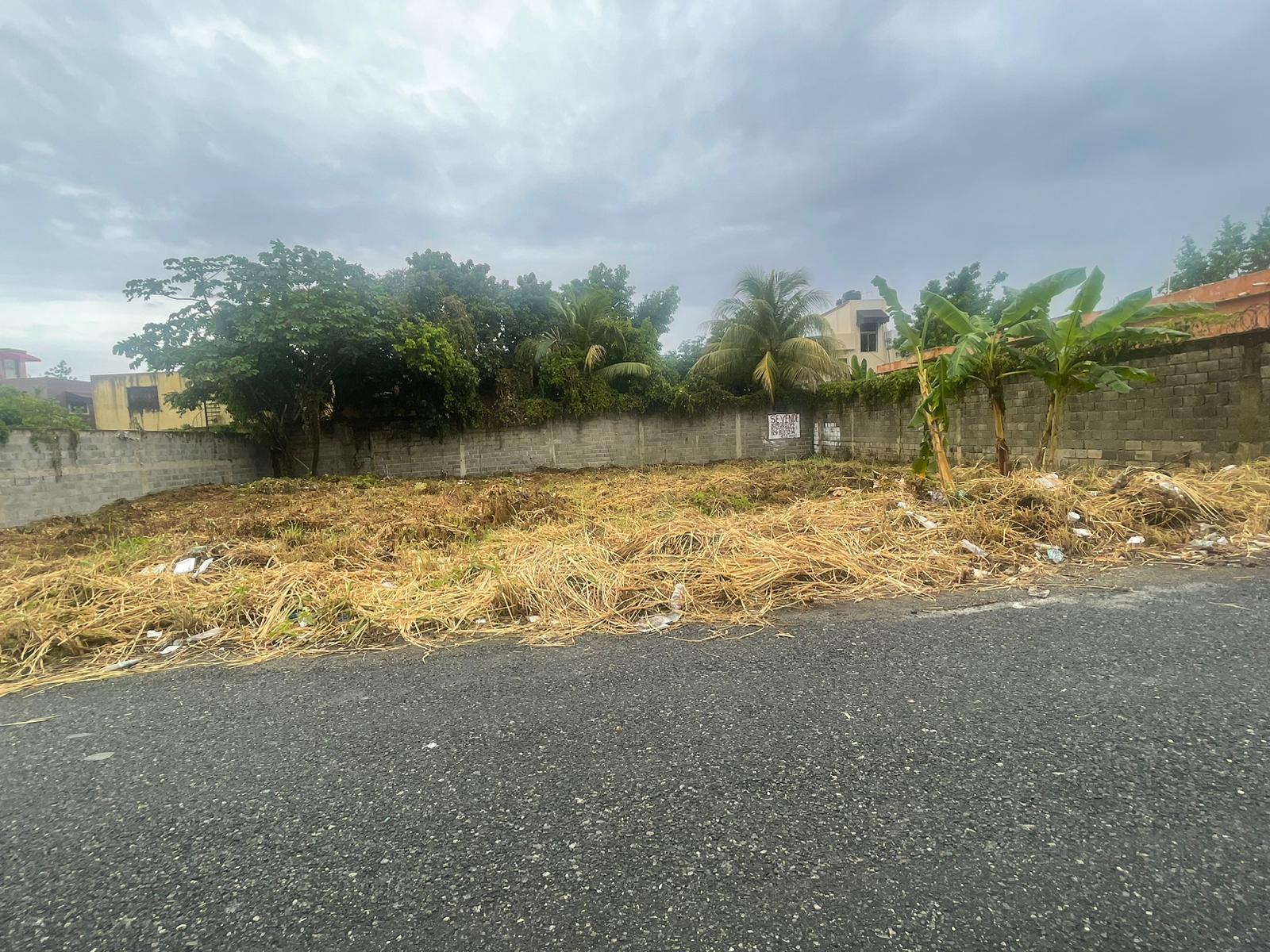 solares y terrenos - Vendo solar en Prado Oriental santo domingo este