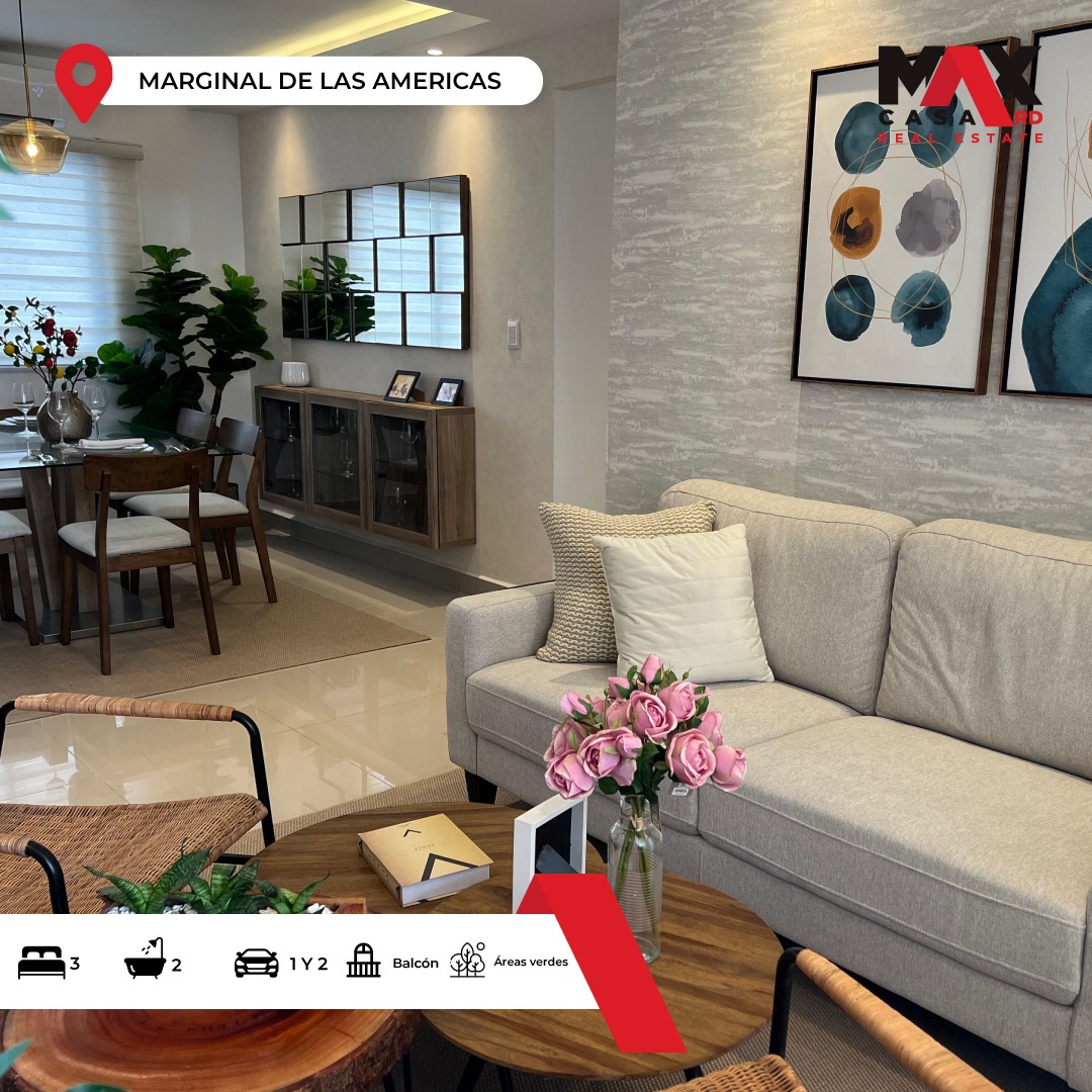 apartamentos - PROYECTO RESIDENCIAL EN VENTA EN LAS AMERICAS 