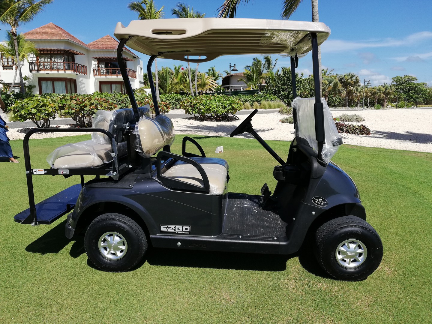 vehiculos recreativos - Carro de Golf , Carrito de Golf, Golf Cart 3