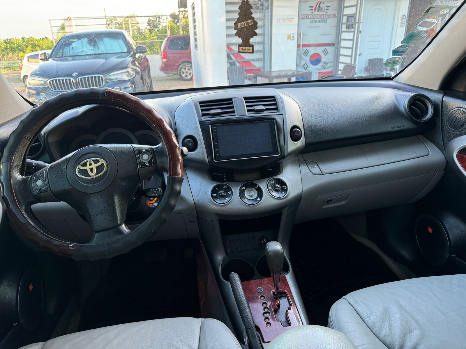 jeepetas y camionetas - Toyota rav4 2007 5