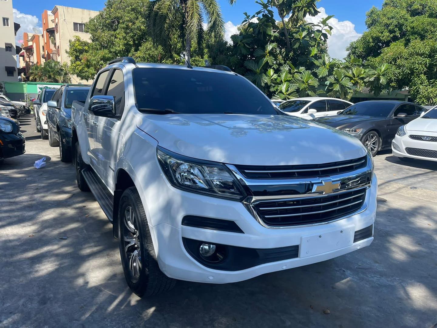 jeepetas y camionetas - CHEVROLET COLORADO LTZ 2020 0