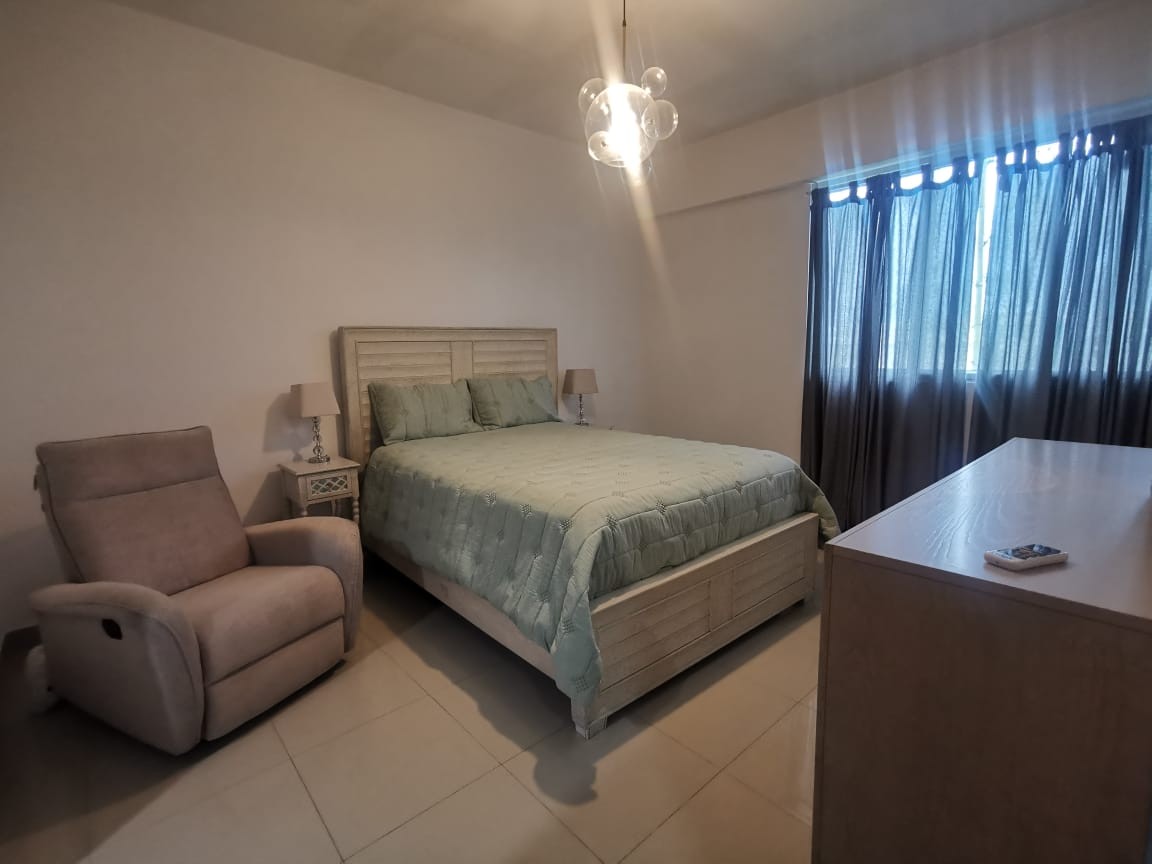 apartamentos - Apartamento en alquiler en zona exclusiva, Gazue!! 

 7