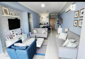 apartamentos - Apartamento amoblado 2 hab 1