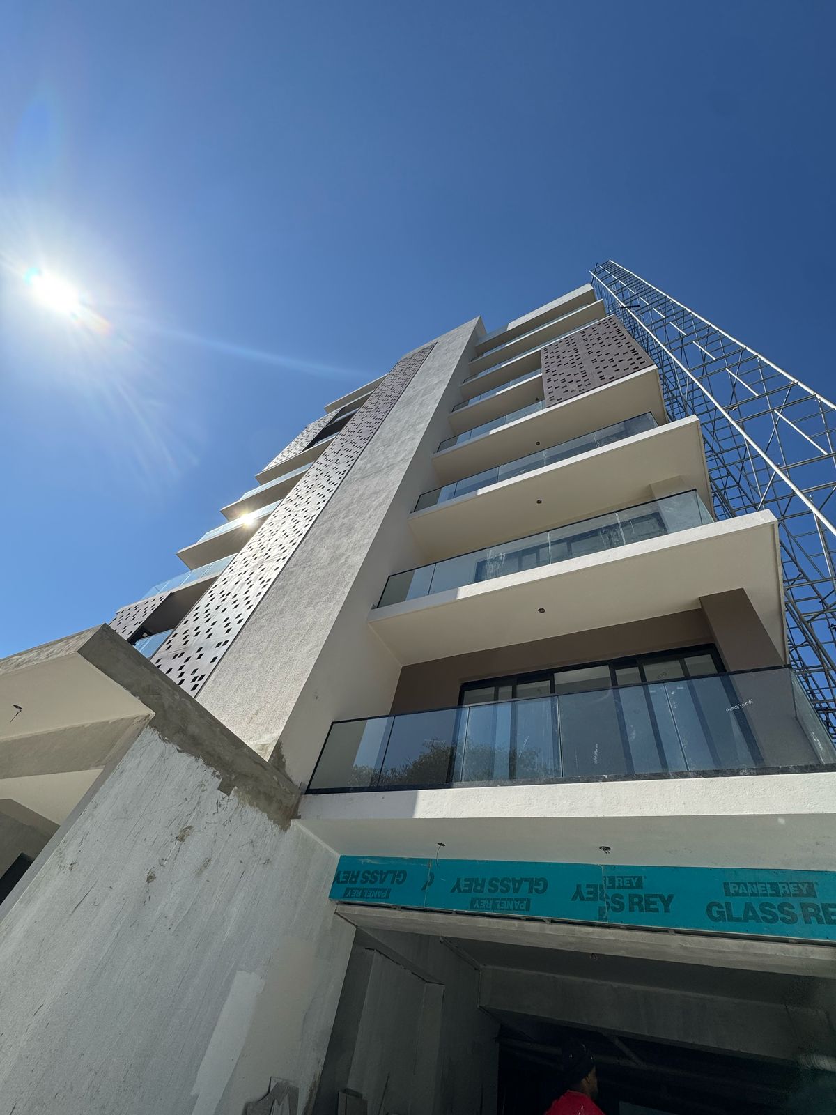 apartamentos - APARTAMENTO EN VENTA EN LA ZURZA, SANTIAGO.