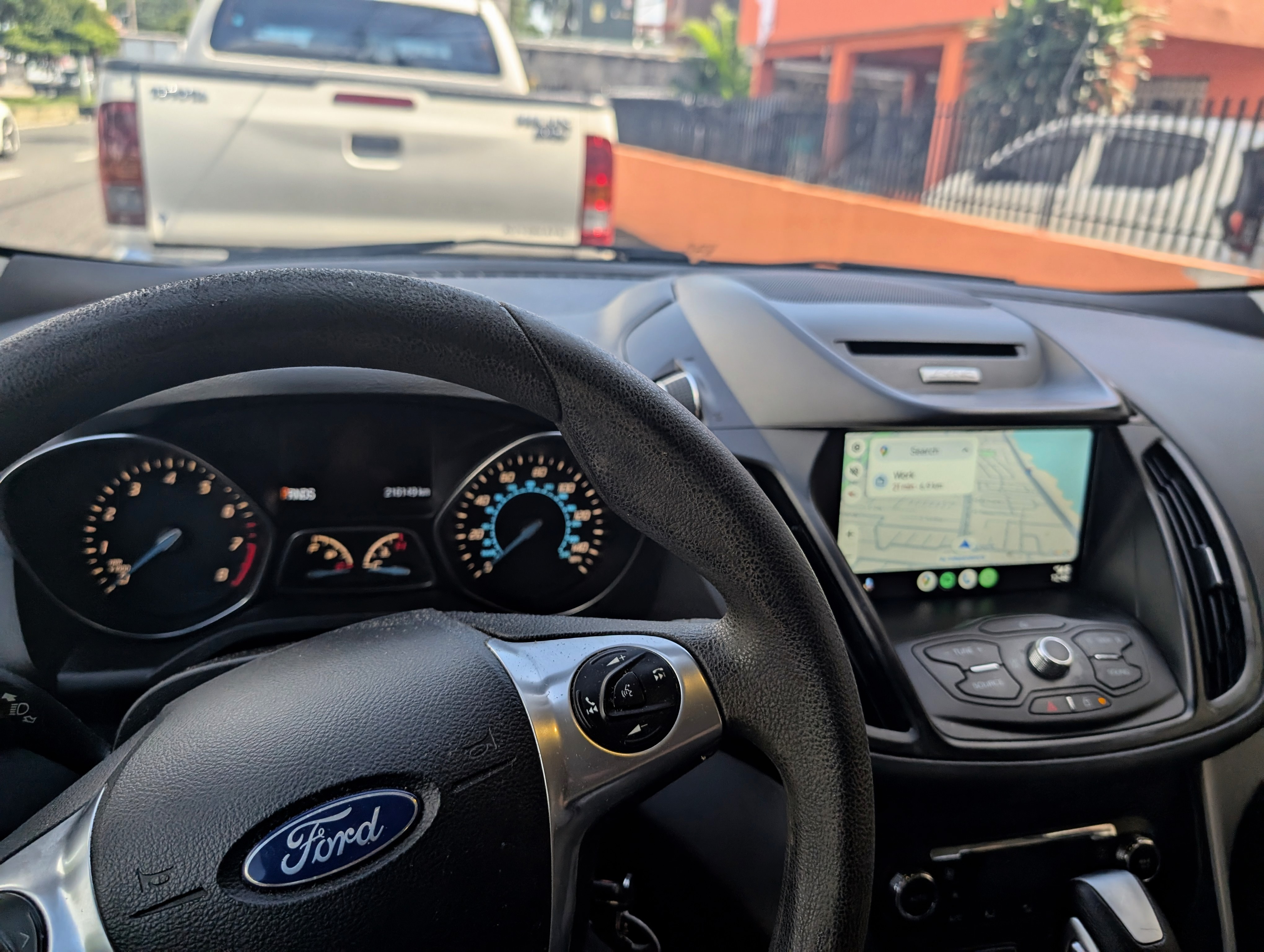 jeepetas y camionetas - Ford Escape 2016 Premium