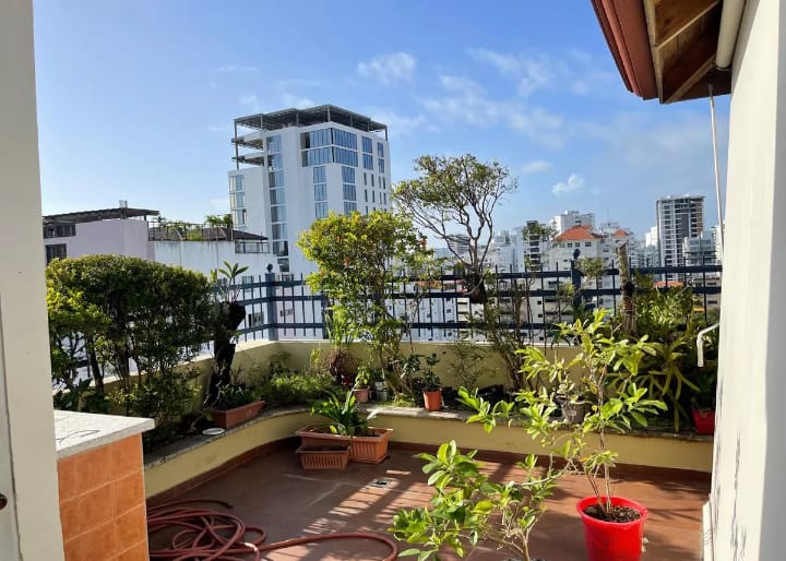 penthouses - Apartamento Penhouse en Naco, Distrito Nacional 6