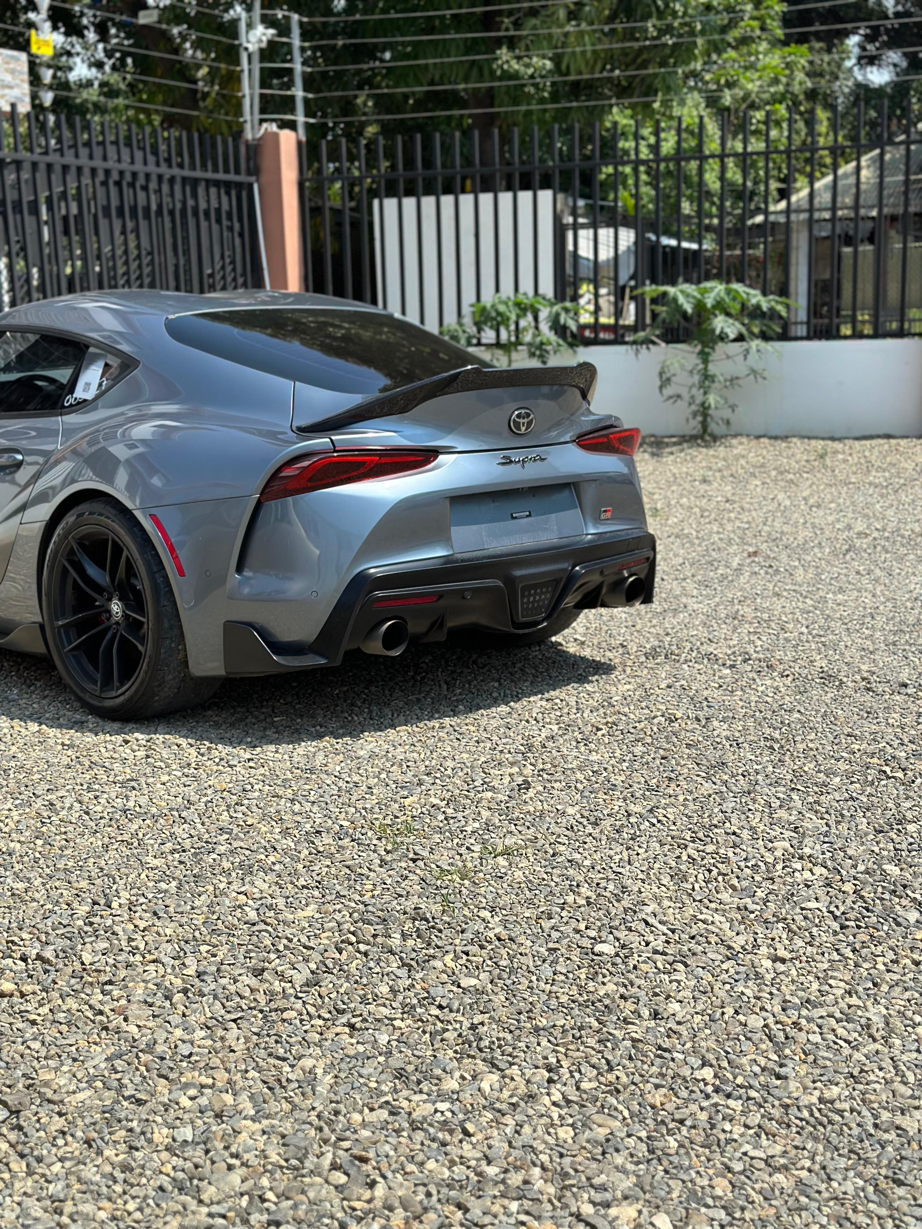 carros - Toyota supra gr 2020 clean carfax  7