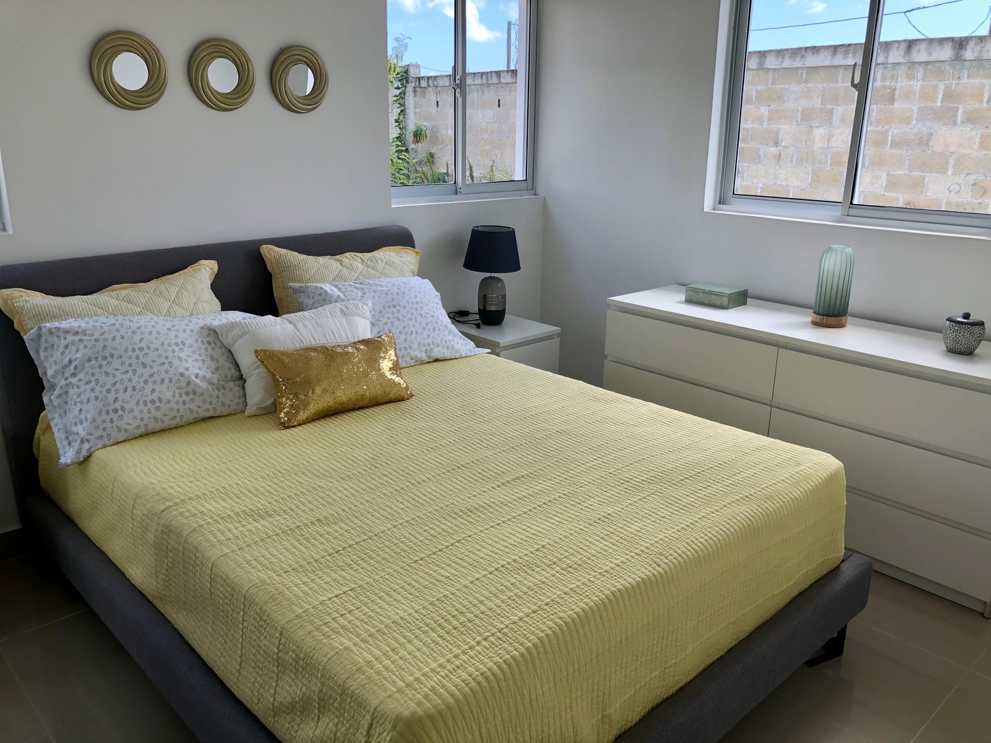 apartamentos - Apartamentos de 3 habitaciones en Veron ¨Punta cana Airbnb frendly 6