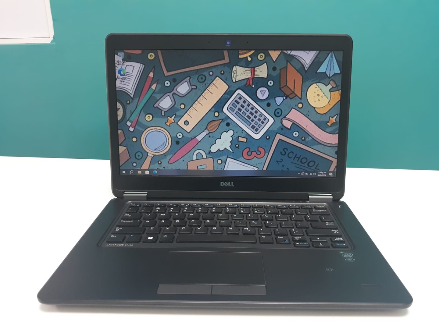 computadoras y laptops - Laptop, Dell Latitude E7450 / 5th Gen, Intel Core i7 / 16GB DDR3 / 256GB SSD

SU 1