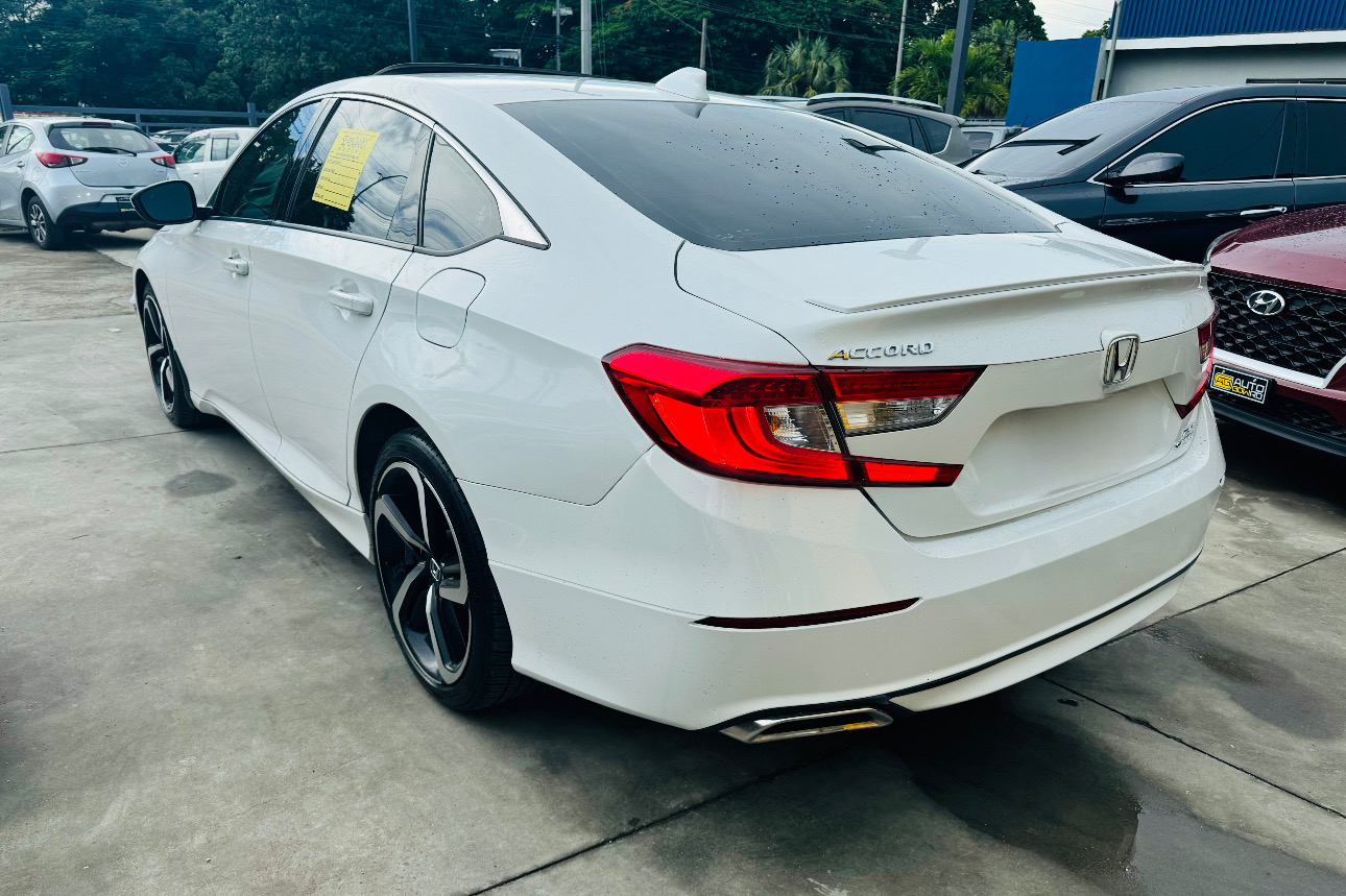 carros - Honda Accord Sport 2.0T 2020 ✅ Cómo nuevo  3