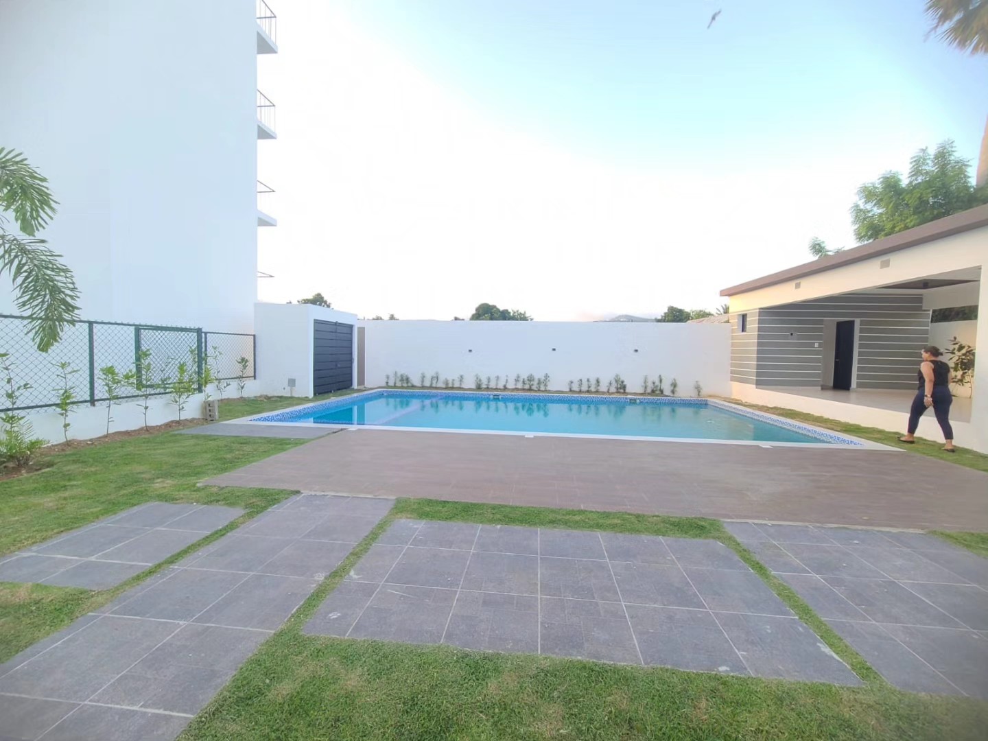 apartamentos - 1er piso nuevo moderno llanos de gurabo  2