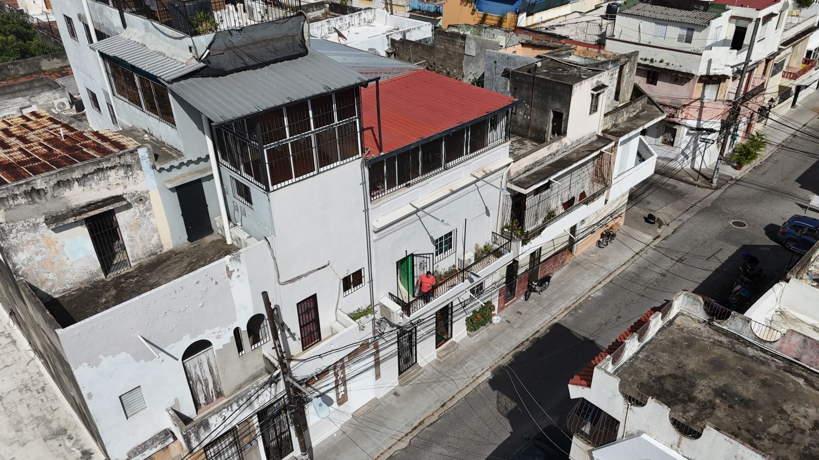 otros inmuebles - Se vende Hotel en la Zona Colonial, Prox. Malecón 