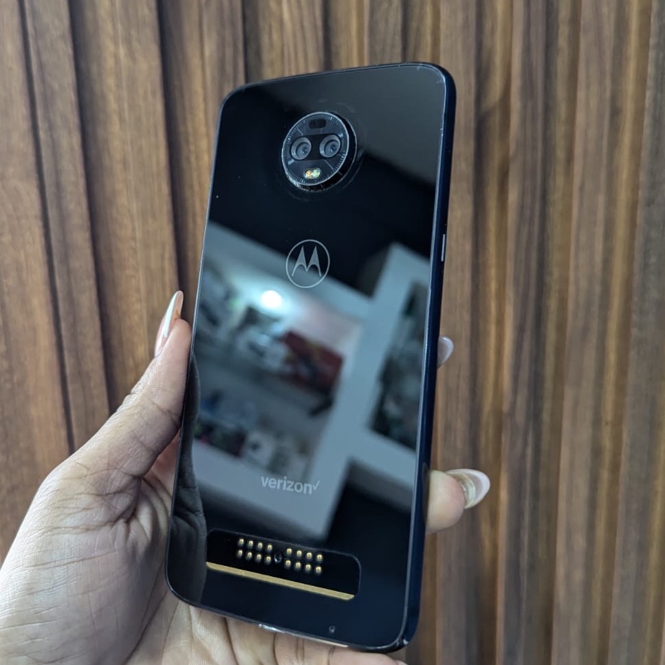 celulares y tabletas - moto z3 play  0