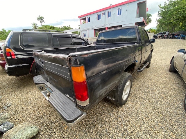 jeepetas y camionetas - Nissan 1990 4x4 1