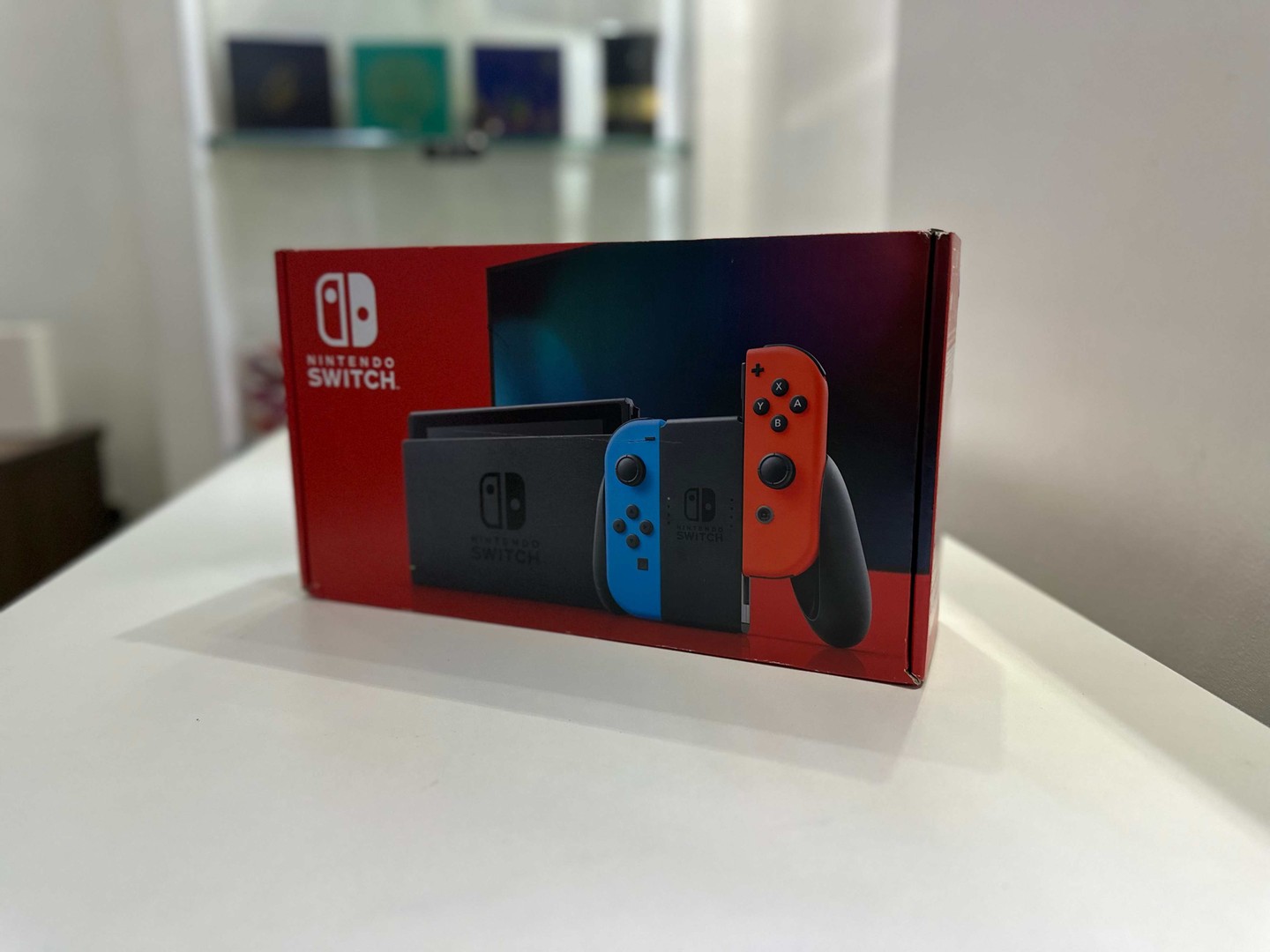 consolas y videojuegos - Nintendo Switch v2 Nuevo Sellado en Caja, + Accesorios, Garantía RD$ 16,300 NEG