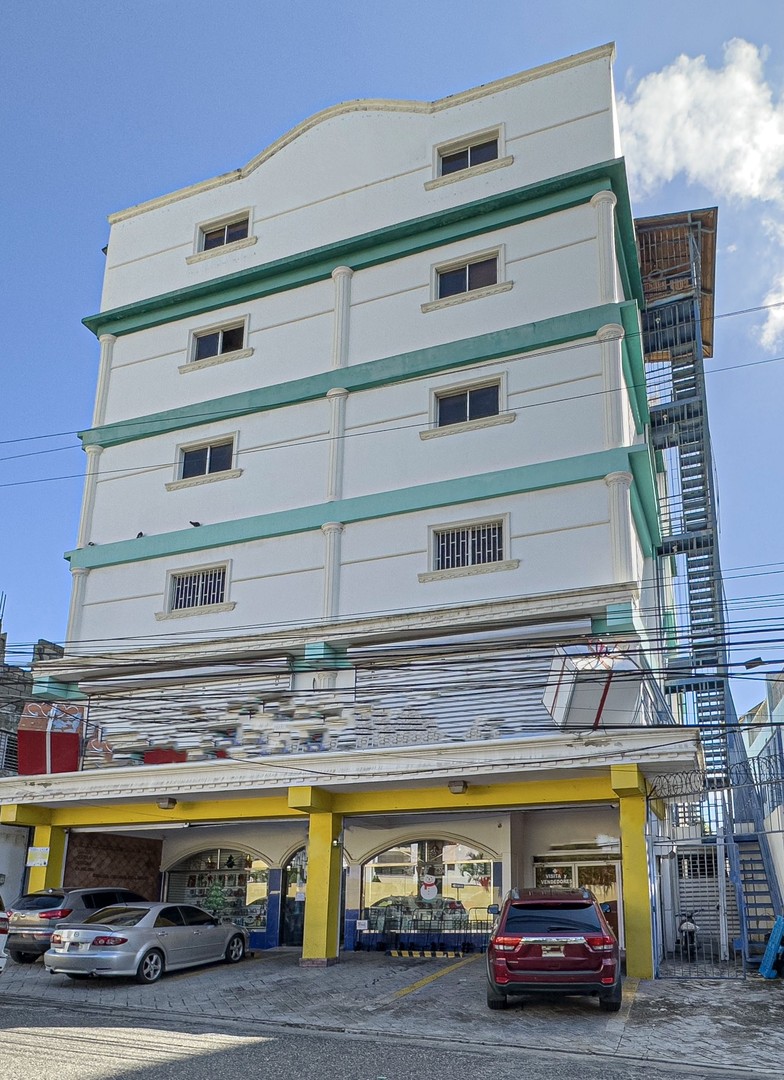 otros inmuebles - Edificio en venta en la julia, santo domingo 