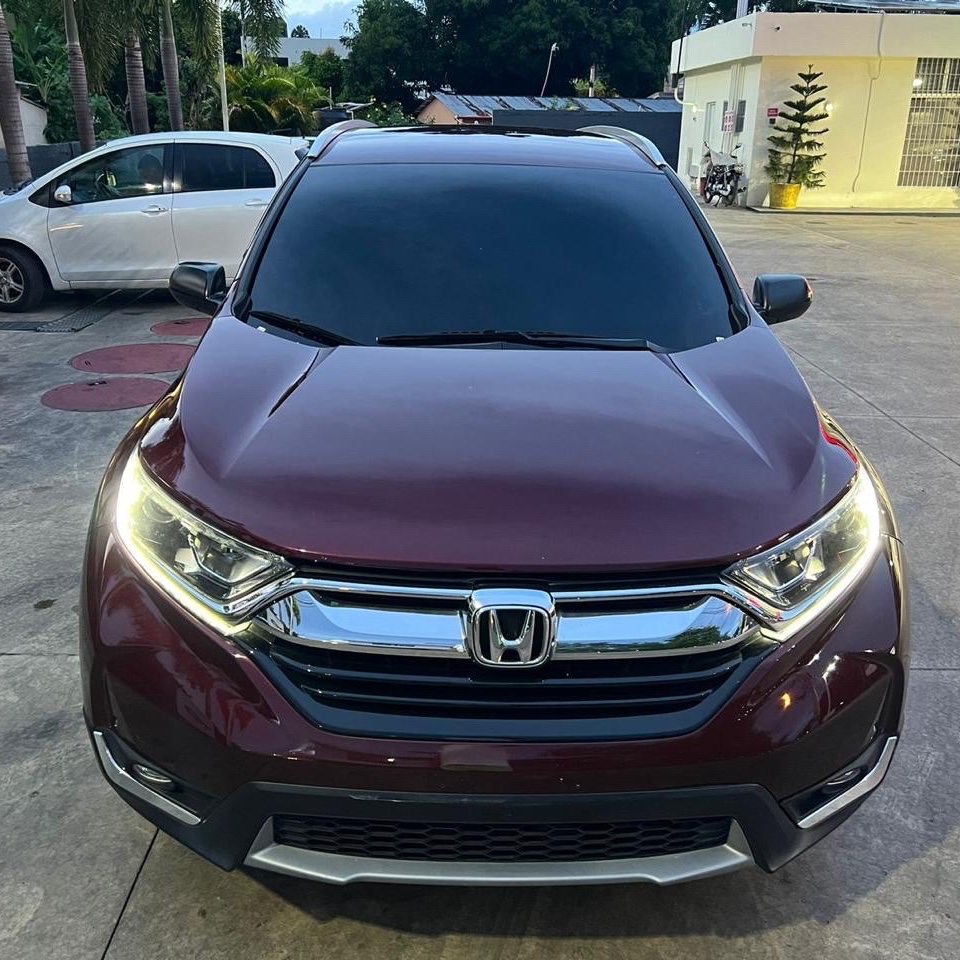 jeepetas y camionetas - Honda CRV 2018