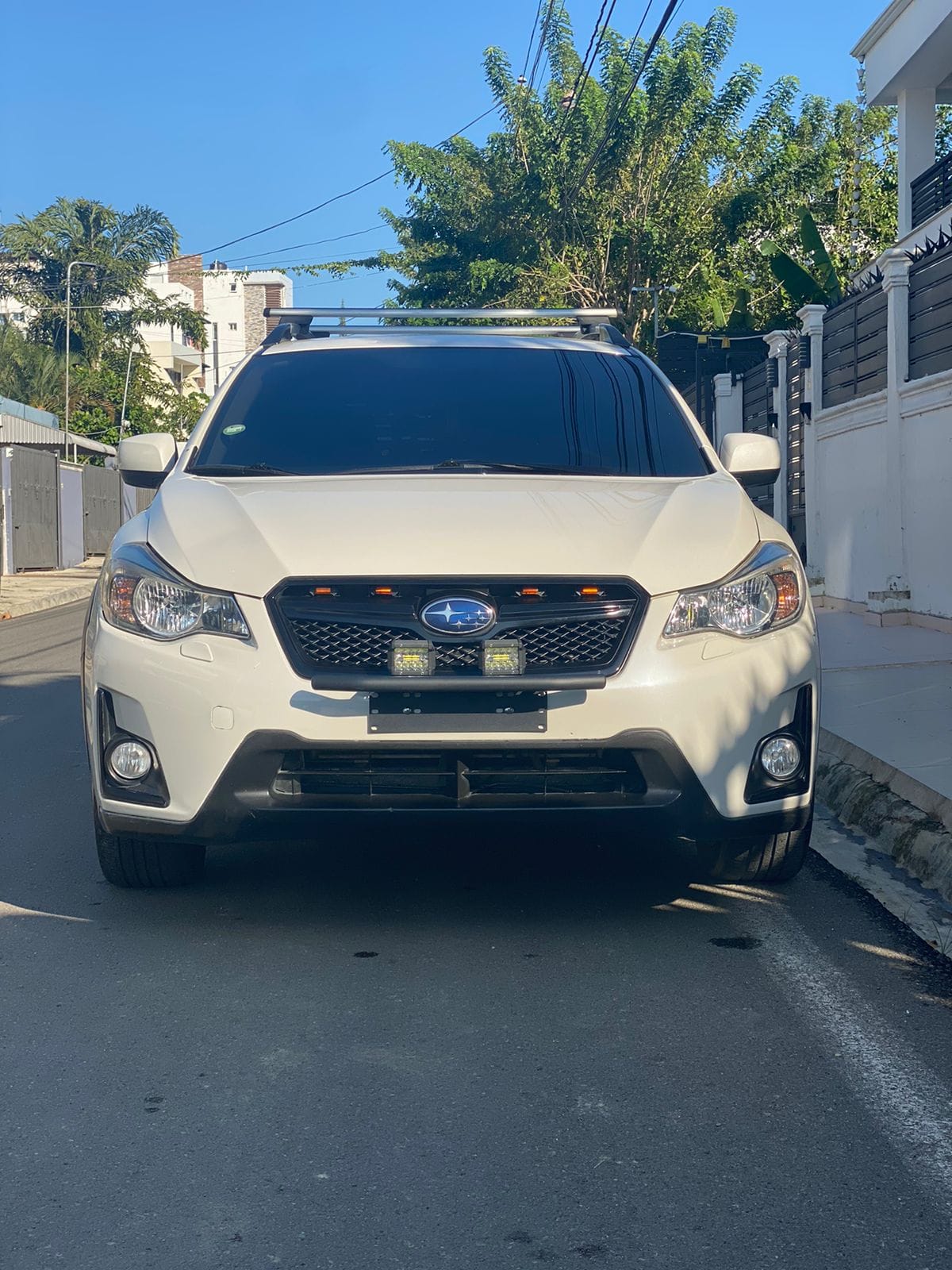 carros - Subaru VX 2017 nitida 5