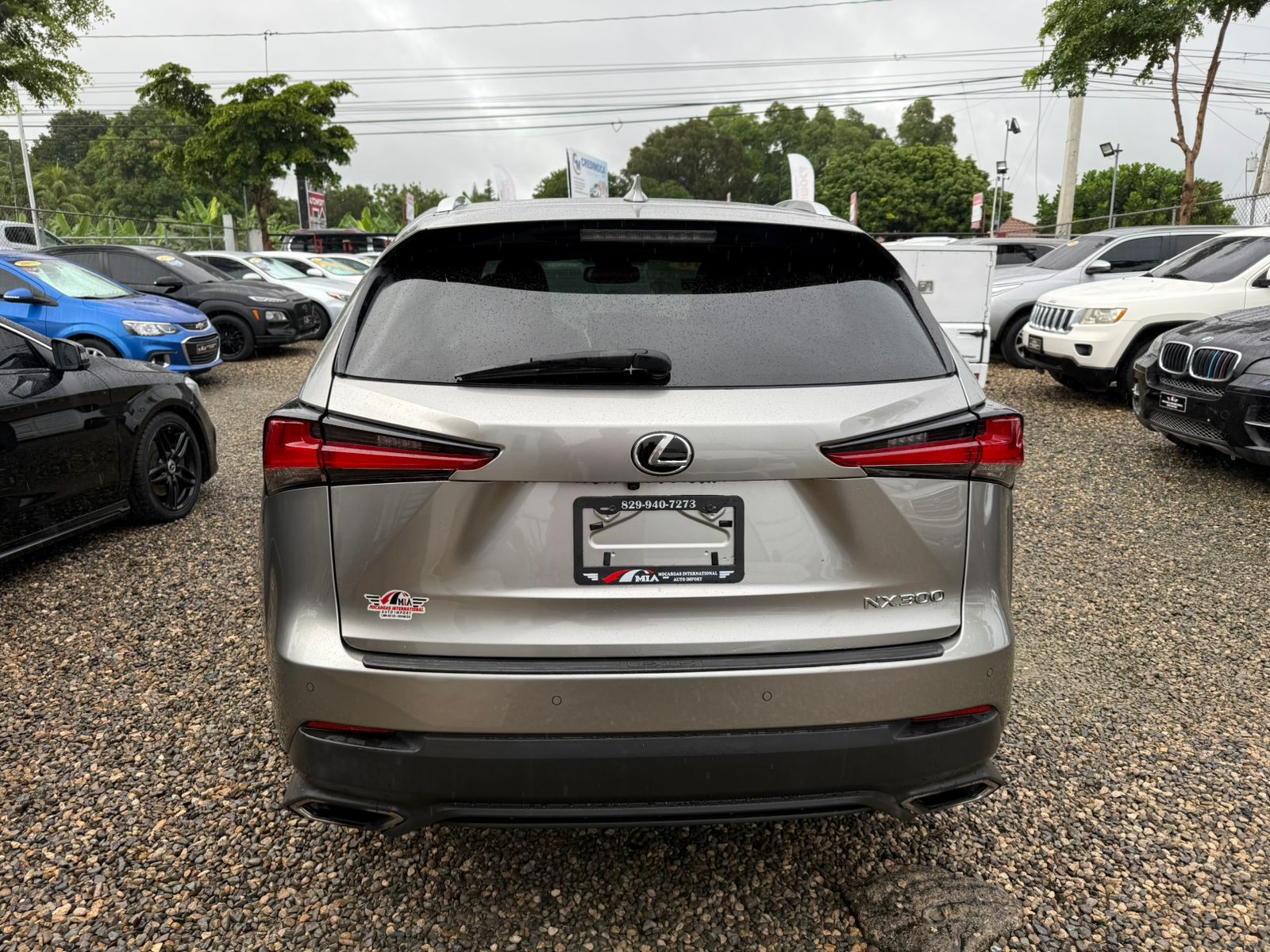 jeepetas y camionetas - lexus nx 300 2019 2