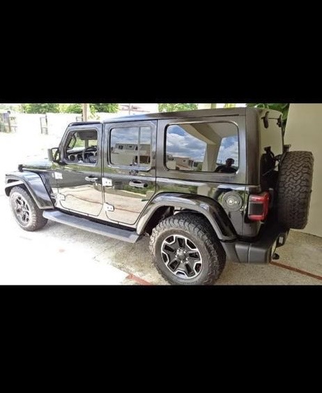 jeepetas y camionetas - EN VENTA JEEP WRANGLER 2021 1