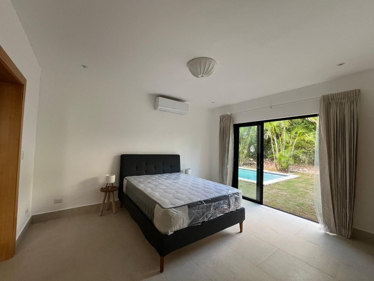 casas vacacionales y villas - Vendo Villa Amueblado en Punta Cana Village wi 7