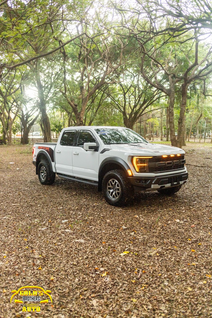 jeepetas y camionetas - Ford F150 Raptor 2023 Recien Importada Clean