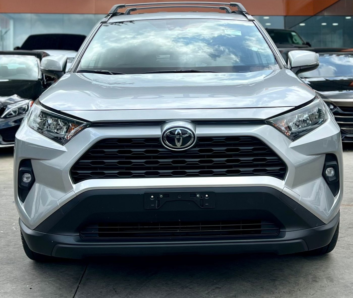 jeepetas y camionetas - Toyota Rav4 Le 2019 ✅️ Clean Carfax  1