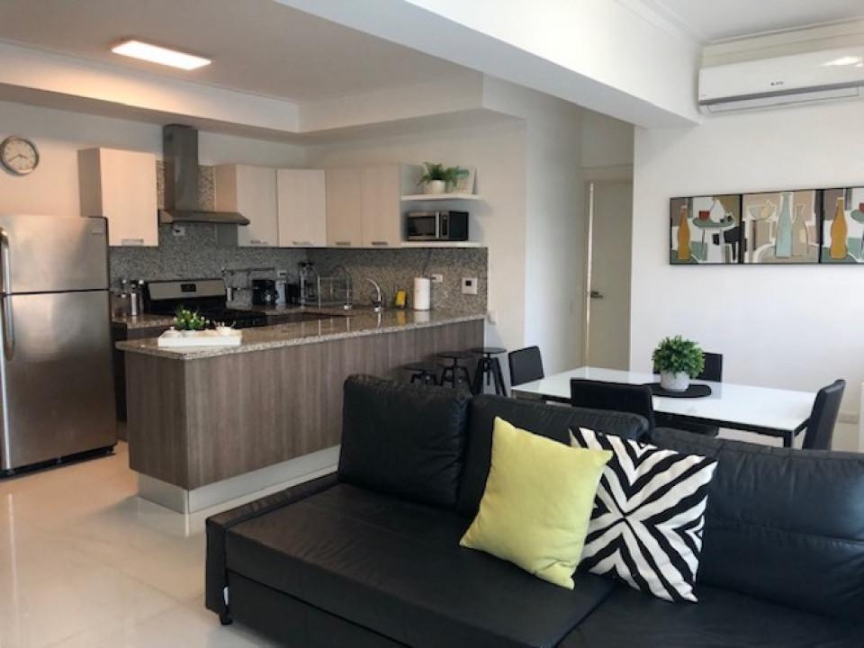 apartamentos - Apartamento en Alquiler Amueblado en PIANTINI 3