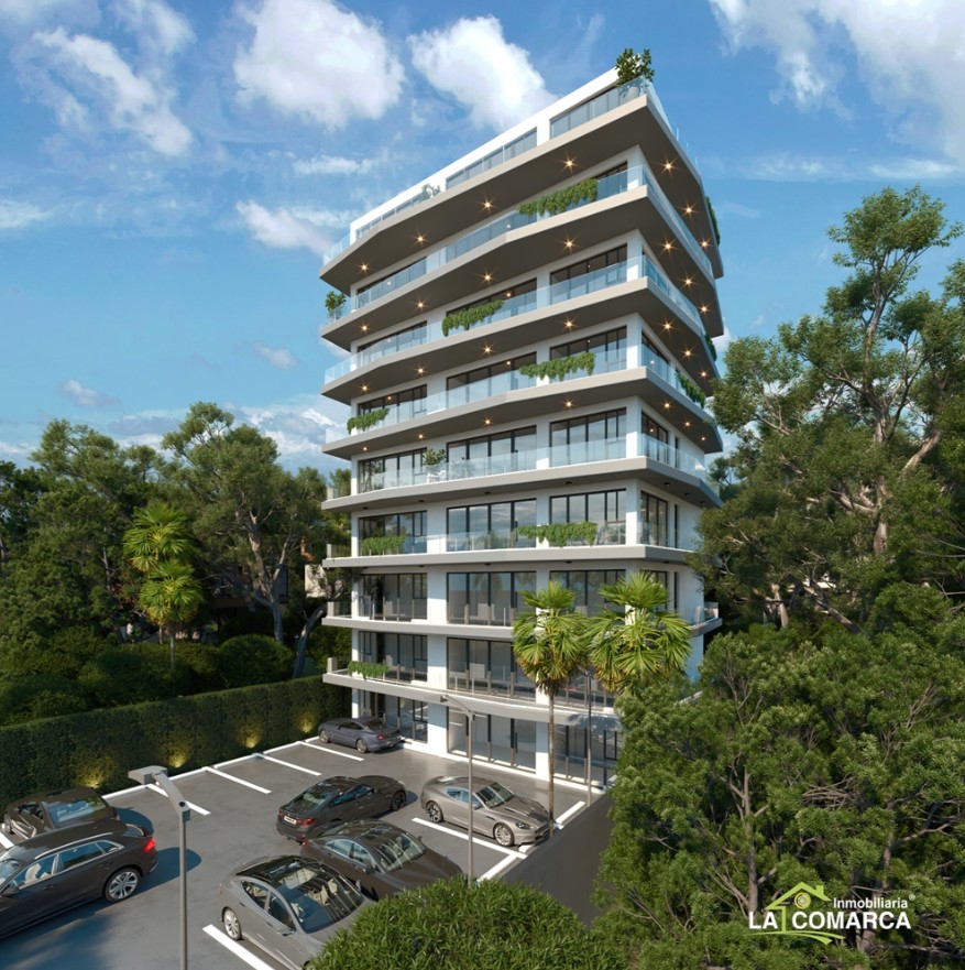 apartamentos - TORRE EN VENTA EN AVENIDA HISPANOAMERICANA 1