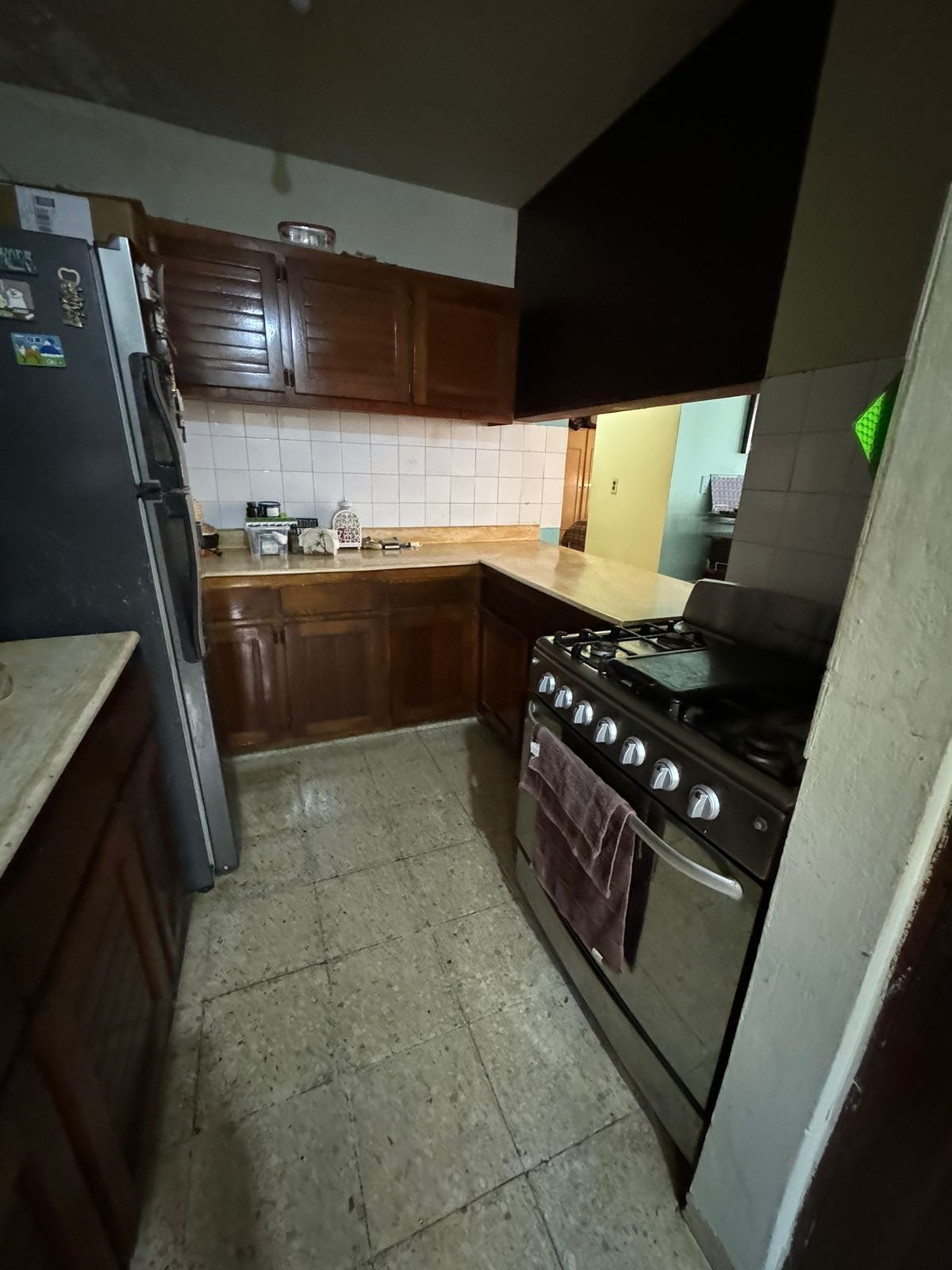 apartamentos - Vendo Evaristo primer nivel dos hab dos baños parq 1