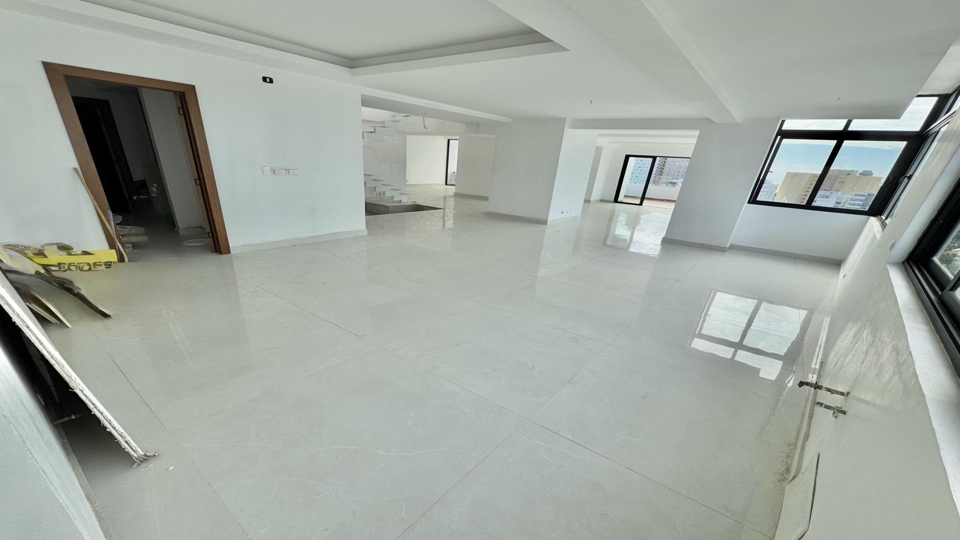 penthouses - Penthouse Nuevo en Los Cacicazgos 7