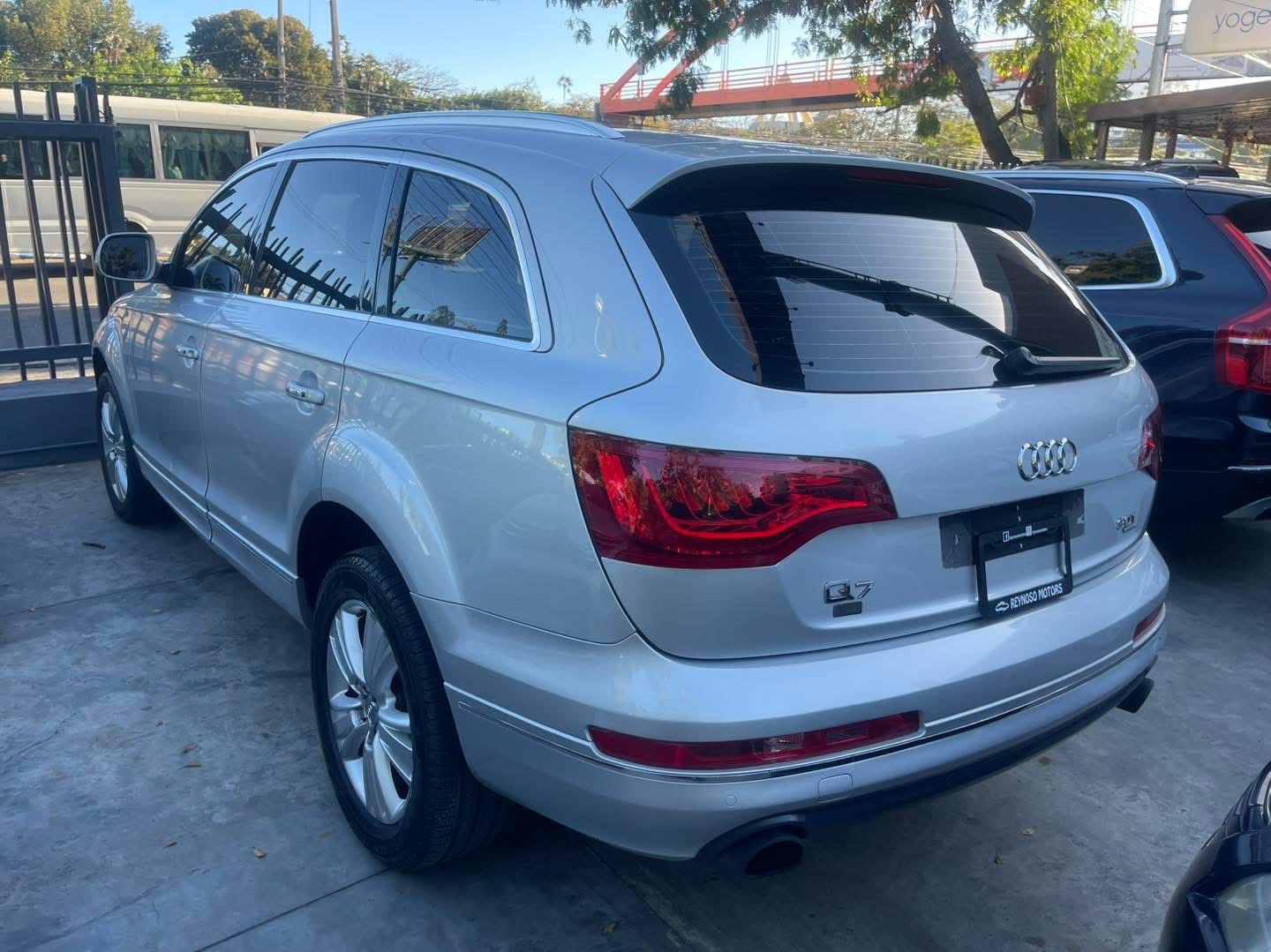 jeepetas y camionetas - AUDI Q7 2014 3