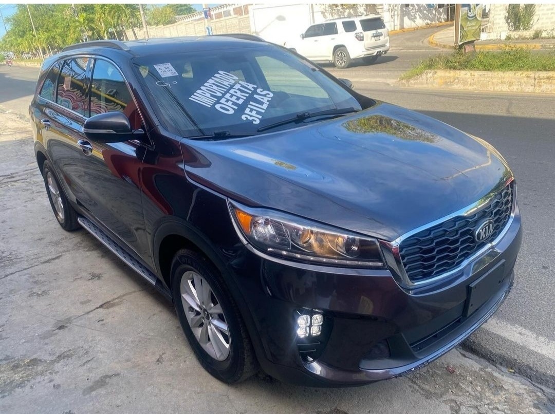 jeepetas y camionetas - 2019 Kia Sorento 3 Filas V4